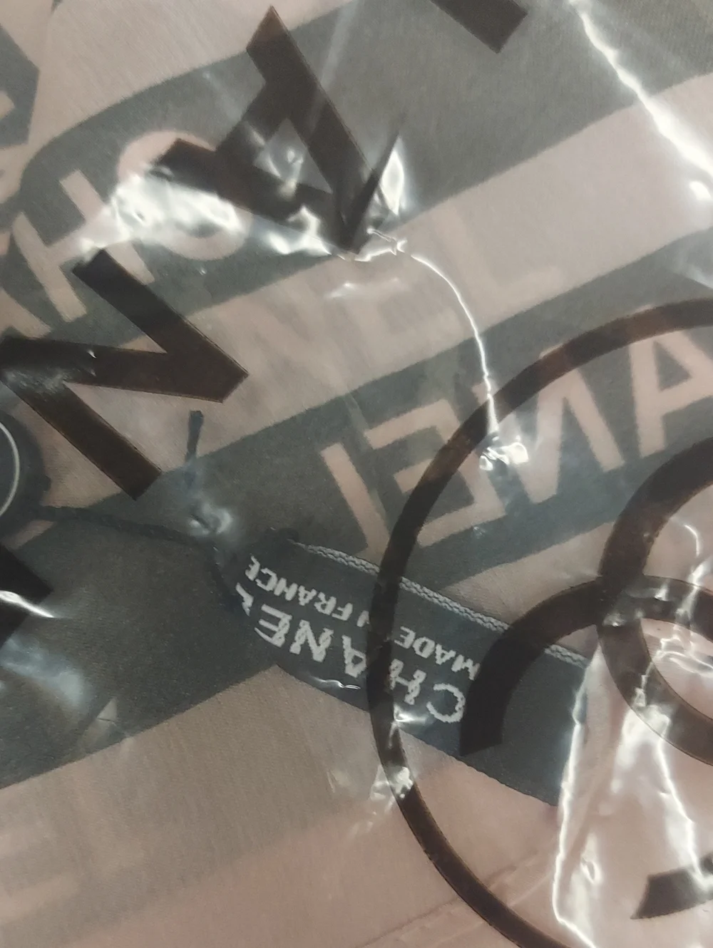 Logo Scarf, Cover-Up, Wrap, Shawl GWP_9